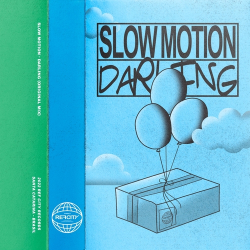 Slow Motion - Darling [ED1706830315]